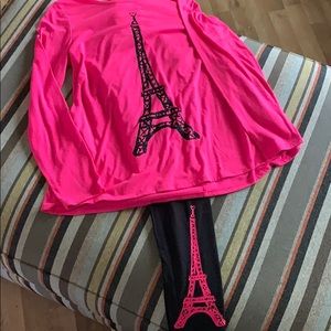 Eiffel Tower Outfit